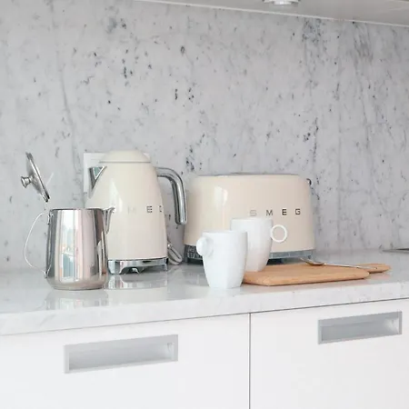 דירה Heart Of 4 Bd - Casa D Alma פונשל