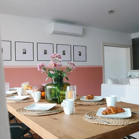 Daire Heart Of 4 Bd - Casa D Alma *