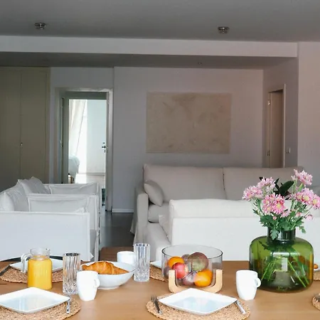 Heart Of 4 Bd - Casa D Alma פונשל