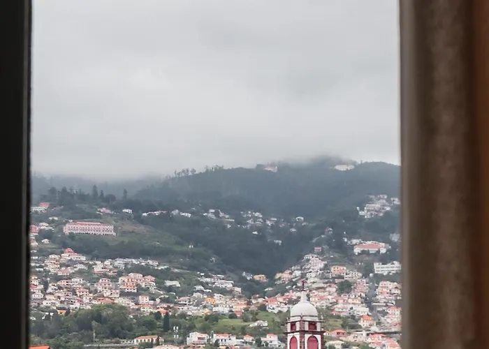 Heart Of 4 Bd - Casa D Alma Funchal (Madeira)