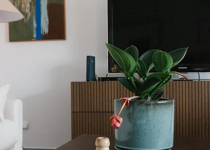 Apartmán Heart Of 4 Bd - Casa D Alma *