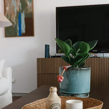 Διαμέρισμα Heart Of 4 Bd - Casa D Alma *