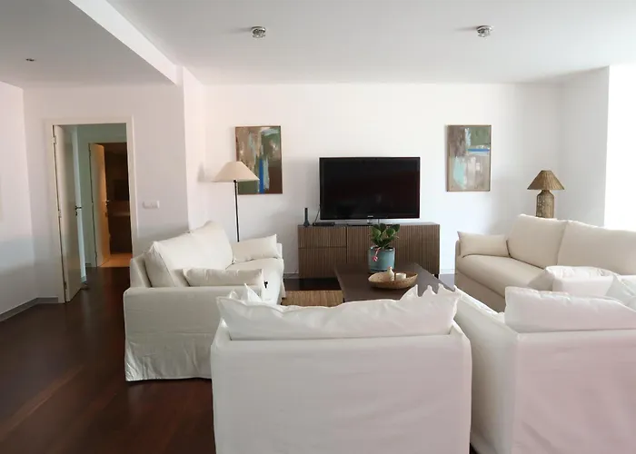 Appartement Heart Of 4 Bd - Casa D Alma