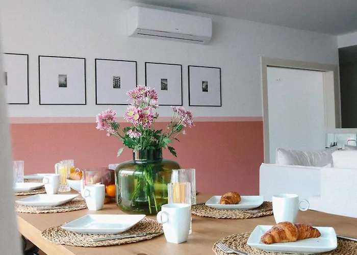 Appartement Heart Of 4 Bd - Casa D Alma *