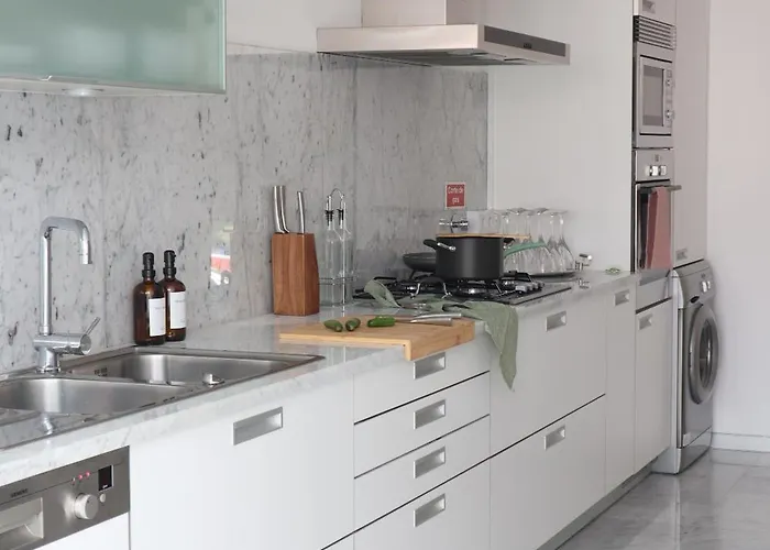 Appartement Heart Of 4 Bd - Casa D Alma Funchal (Madeira)