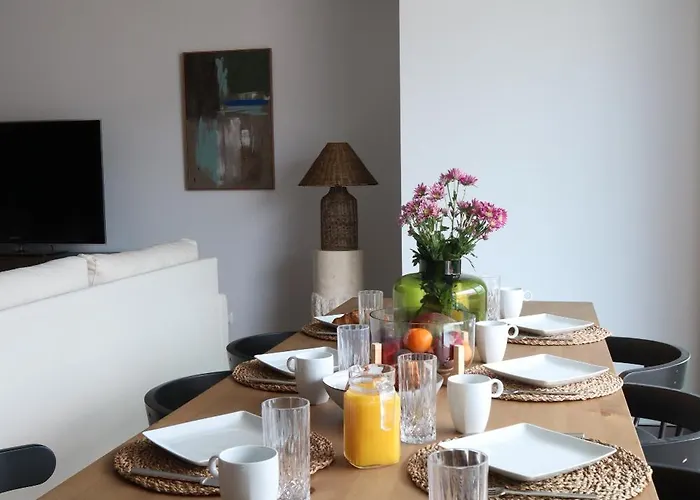 Heart Of 4 Bd - Casa D Alma Funchal (Madeira)