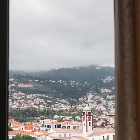 Heart Of 4 Bd - Casa D Alma Funchal (Madeira)